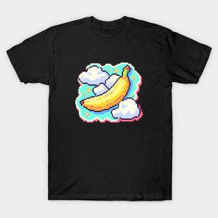 Banana Cloud Harvest Field Product Since Vintage Sweet T-Shirt